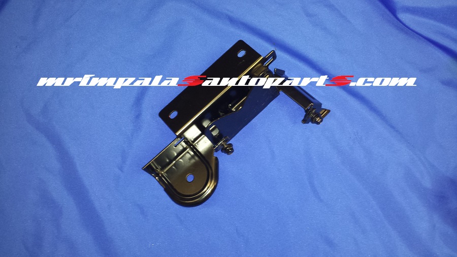 91-93 Chevy Caprice 9C1 Upper Hood Latch Support Bracket - Click Image to Close